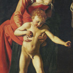 Caravaggio - Madonna dei Palafrenieri