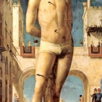 Antonello da Messina - San Sebastiano