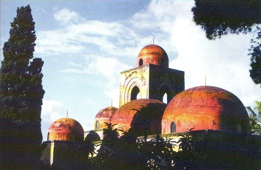 Palermo San Giovanni degli Eremiti