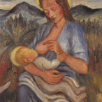 Lia Pasqualino Noto - Maria  e il suo Bambino