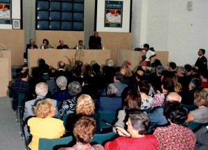 Inaugurazione