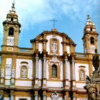 Chiesa di San Domenico, Palermo