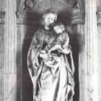 Antonello Gagini - Madonna degli Anzaloni - Galleria nazionale