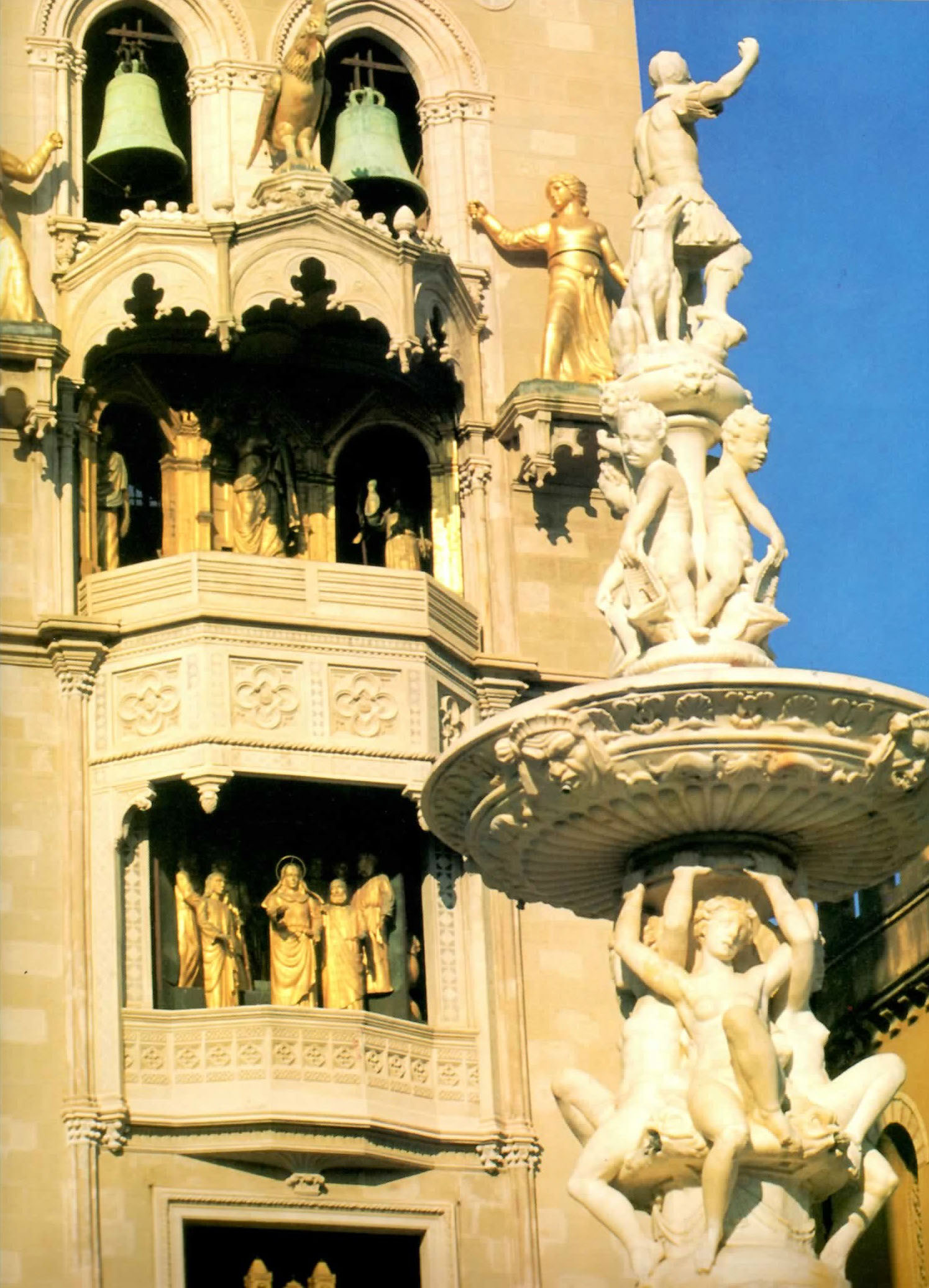 Campanile della Cattedrale di Messina