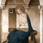 Beato Angelico - Annunciazione, 1443