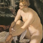 Tintoretto - Susanna e i 7 vecchioni