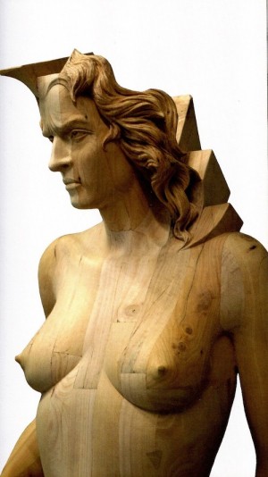 4- 2022 Salvatore Rizzuti Medea 2 legno di cipresso