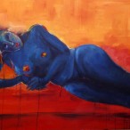 Giovanna Cecere, La notte di Juana