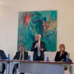 Intervento del Professore Giovanni Bonanno Direttore Artistico