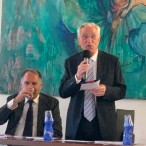 Intervento del Professore Giovanni Bonanno Direttore Artistico