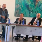 Intervento del maestro Togo