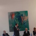 Intervento del Sindaco Macaluso