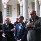 Discorso del Sindaco Lagalla sulla mo