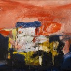 Franco Nocera - Paesaggio Monrealese, 2009