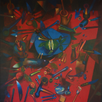 Gigi Martorelli - Composizione pazza, 1976