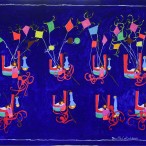 Maurilio Catalano - Barche in festa, 2000