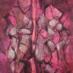 Salvatore Provino - Gola di luce nei corpi, 2005