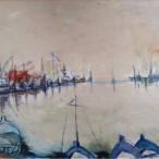 Sistina Fatta della Fratta - La cala , 1989.
